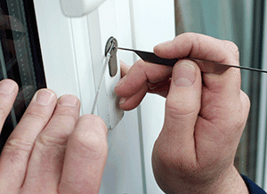 Prevent Lock Damage