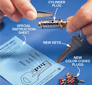 How Rekeying Works