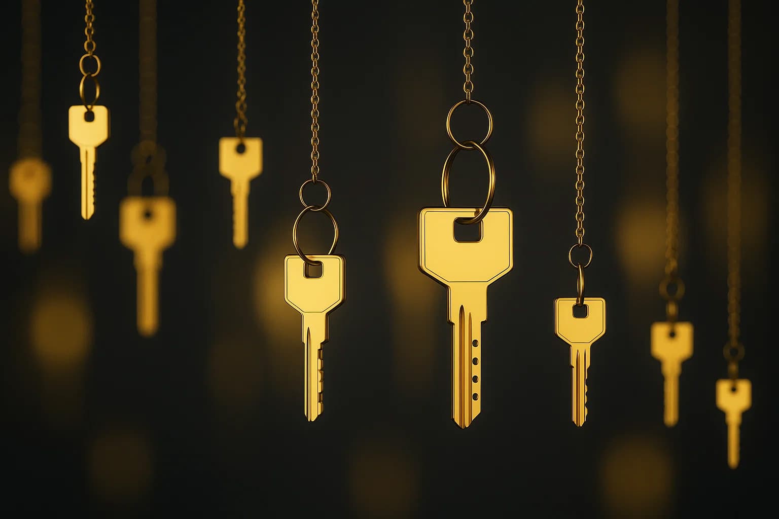 Charlotte locksmith Zach's Lock & Key service team