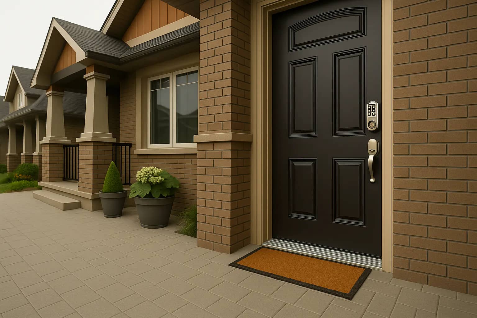 Residential Locksmith Services